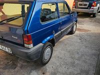 Usata Fiat Panda 39 CV (28 kW) 1997 Blu Berlina
