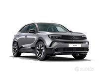 Nuova Opel Mokka 136 CV (100 kW) 2025 Grigio SUV