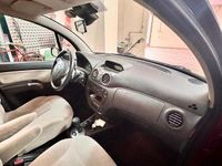 Usata Citroën C3 68 CV (50 kW) 2005 Rosso Utilitaria