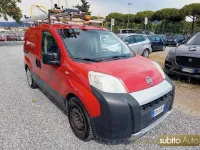 Usata Fiat Fiorino 80 CV (58 kW) 2016 Rosso Monovolume