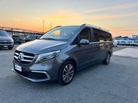 Usata Mercedes V250 Avantgarde 190 CV (139 kW) 2021 Other Monovolume