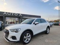 Usata Audi Q3 Advanced 150 CV (110 kW) 2022 Bianco SUV