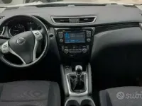 Usata Nissan Qashqai 360º 110 CV (80 kW) 2015 Bianco SUV