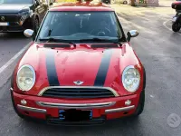 Usata Mini One D 75 CV (55 kW) 2004 Rosso Utilitaria