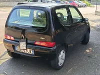 Usata Fiat 600 Anniversary 54 CV (39 kW) 2006 Other Utilitaria