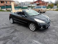 usata Peugeot 207 CC 1.6 VTi 120CV Féline