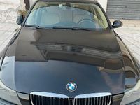 Usata BMW 320 177 CV (130 kW) 2008 Nero Station wagon