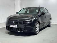 Nuova Opel Corsa S 75 CV (55 kW) 2025 Nero Berlina