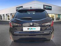 Usata Suzuki Swace 98 CV (72 kW) 2020 Blu Station wagon