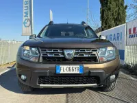 Usata Dacia Duster 109 CV (80 kW) 2017 Marrone tabacco SUV