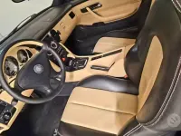 Usata Mercedes SLK320 218 CV (160 kW) 2000 Nero Cabrio