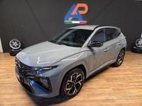 Usata Hyundai Tucson N Line 215 CV (158 kW) 2025 Grigio SUV
