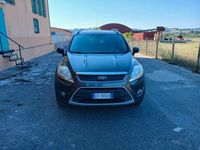 Usata Ford Kuga Titanium 136 CV (100 kW) 2010 Grigio SUV