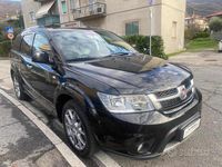 Usata Fiat Freemont 170 CV (125 kW) 2012 Nero metallizzato SUV
