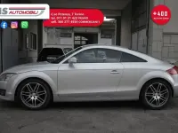 Usata Audi TT S-Line 200 CV (147 kW) 2007 Argento Coupé