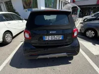 Usata Smart ForTwo Cabrio 90 CV (66 kW) 2019 Nero Cabrio