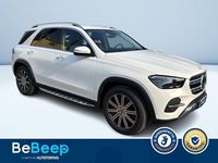 Usata Mercedes GLE300 Advanced Plus 269 CV (197 kW) 2023 Bianco pastello Berlina