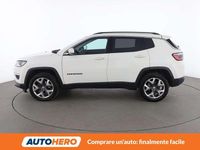 Usata Jeep Compass Limited 140 CV (102 kW) 2021 Bianco SUV