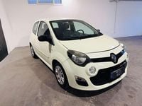 Usata Renault Twingo 75 CV (55 kW) 2013 Giallo Utilitaria