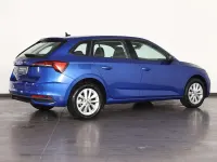 Usata Skoda Scala Selection 116 CV (85 kW) 2024 Blu race Utilitaria