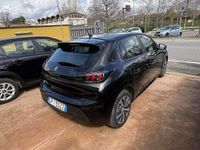 Usata Peugeot 208 Active 75 CV (55 kW) 2023 Nero Utilitaria