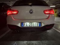 Usata BMW 116 Sport Line 116 CV (85 kW) 2018 Utilitaria