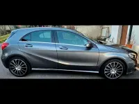 Usata Mercedes 200 Premium 136 CV (100 kW) 2016 Berlina