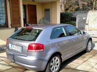 usata Audi A3 2000 TDI ambient automatica