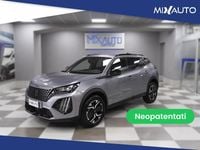 Usata Peugeot 2008 Allure 102 CV (75 kW) 2025 Giallo SUV