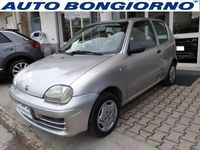 Usata Fiat Seicento S 54 CV (39 kW) 2003 Giallo
