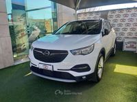 Usata Opel Grandland X S 131 CV (96 kW) 2019 Bianco SUV