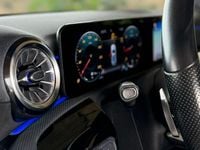 Usata Mercedes A200 2021 Nero Berlina