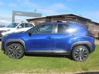 Usata Toyota Yaris Cross Trend 116 CV (85 kW) 2021 Blu SUV