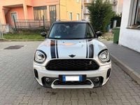 Usata Mini Cooper S Countryman 220 CV (161 kW) 2021 Bianco SUV