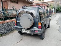 Usata Suzuki Vitara 1991 Nero SUV