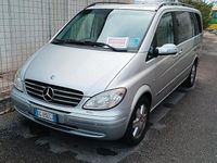 Begagnad Mercedes Viano 204 HK (150 kW) 2007 Grå Minibuss