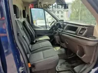 Usata Ford Transit Trend 131 CV (96 kW) 2023 Blu/azzurro Furgone