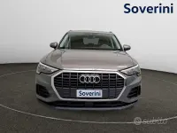 Usata Audi Q3 150 CV (110 kW) 2022 Grigio scuro SUV