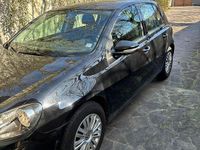 Usata VW Golf VI Style 80 CV (58 kW) 2011 Nero Utilitaria