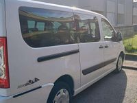 Usata Fiat Scudo 128 CV (94 kW) 2014 Bianco Furgone