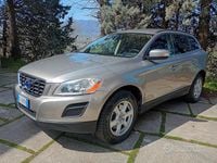 Usata Volvo XC60 163 CV (119 kW) 2012 Grigio SUV