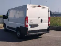 Usata Citroën Jumper 110 CV (80 kW) 2014 Bianco Monovolume