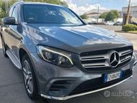 Usata Mercedes GLC250 204 CV (150 kW) 2020 Grigio SUV