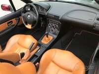 Usata BMW Z3 Efficient Dynamics 118 CV (86 kW) 2002 Grigio Cabrio