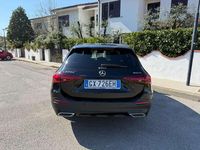 Gebraucht Mercedes C220 Advanced 197 PS (144 kW) 2024 Schwarz Kombi