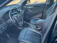 Usata BMW X1 140 CV (102 kW) 2019 Nero SUV