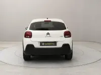 Usata Citroën C3 PureTech 110 CV (80 kW) 2024 Bianco Berlina