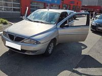 Usata Lancia Ypsilon 60 CV (44 kW) 2003 Grigio Utilitaria