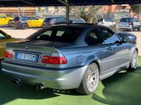 Usata BMW M3 343 CV (252 kW) 2005 Argento Coupé