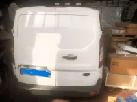 Usata Ford Transit 99 CV (72 kW) 2017 Bianco Furgone